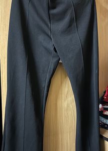 Straight Pants.