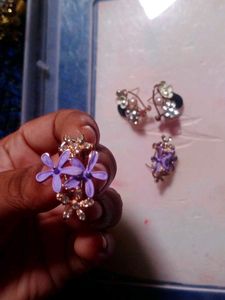 Combo Earings
