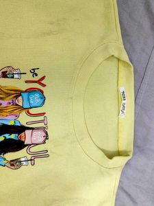 Cute Graphic Tee