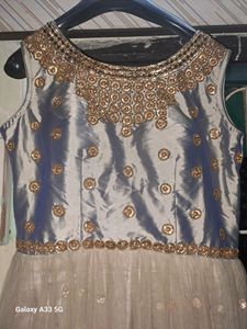 Beautiful Ethenic Partywear Gown