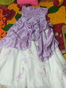 Barbie Gown
