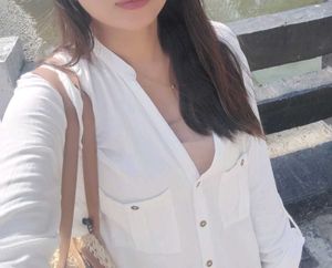 Zara White Shirt