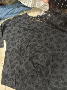 Floral Print Top