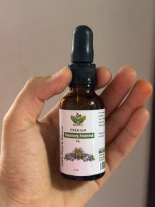 Sunfey Rosemary Essential Hair Oil