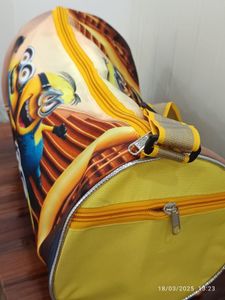 Duffle Bag for Kids/Boys/Girls