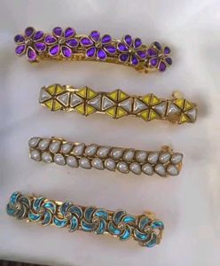 Combo Hair Clips