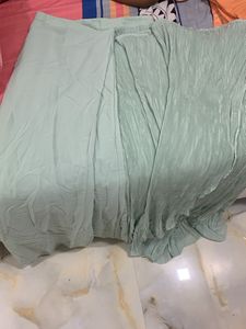 Ready To Wear Crush Saree