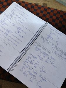 Pankaj Sir PW Organic Notes