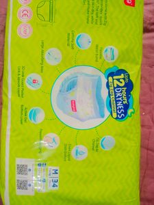 Babyhug Super Diaper M Size