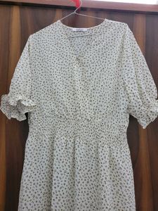 Korean Style Maxi Dress