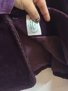 Vintage Velvet Jacket