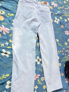 Straight Length Jeans For Women