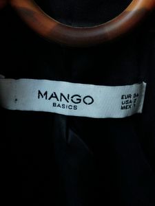 Black Blazer For Executives