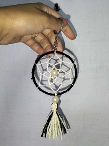 Dream Catcher Keychain