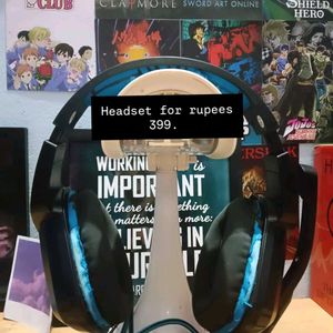 Gaming Headset - Great Sound!