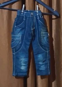 Jeans For 9 To 12 Month  Boys