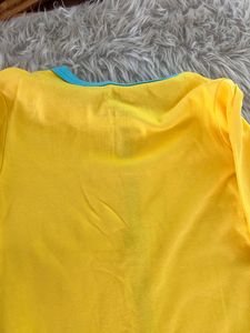 Yellow Toddlers Clothing