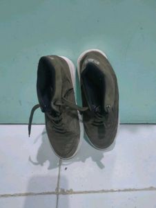 Caterpillar Casual High Top Sneakers