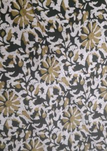 new Floral Print Kurta