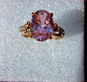 Letest Pink Daimond Rings 💍