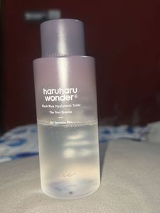 Haruahru Wonder Toner Black Rice