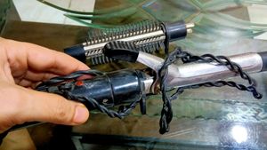 Hair  Setting Rode