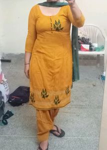 Salwar Suit Set