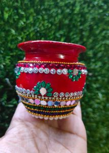 Decorative Pooja Kalash