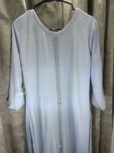 Grey Kurtis