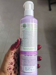 Mamaearth Shampoo &amp; Conditioner
