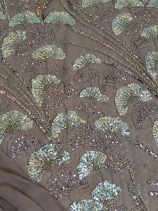 Embroidered Dress Material