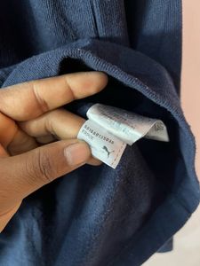 Puma Quarter Zip Pullover