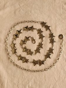 Y2k Vintage Chain Waist Belt