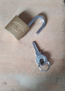 Lock And Key