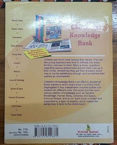 Children&#39;s Knowledge Bank