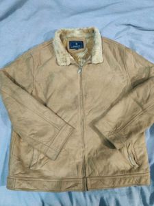 chasecult orignal Vintage suede Tan Jacket