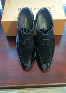 Italian Leather Formal Shoes For Men