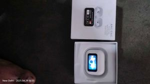 Wireless Earbuds ANC/ENC