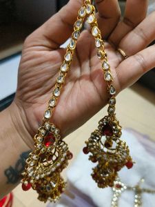 Bridal Jewelry Set