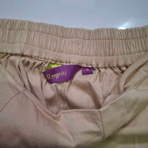 Rangriti Straight pant ethnic bottom wear
