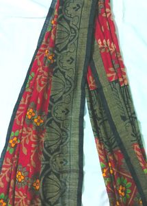 A Cute nd Elegant Saree Only For You
