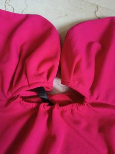 Hot Pink Top