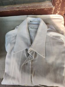 Striped Van Heusen Shirt
