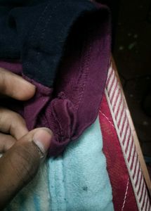 Track Pants (Stripped)