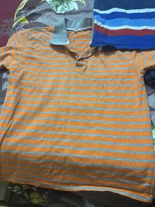 Three Combo T-shirts 12 To 14 Yrs