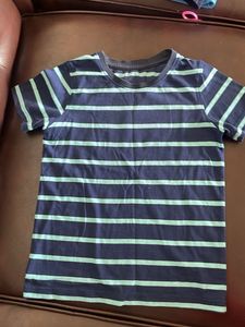 Striped Boys T-Shirt