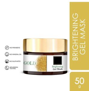 Brightening Gel Mask
