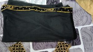 Most Gorgeous Black Lehenga Ever