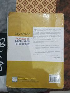 Sumita Arora Class 9 Information Technology Book