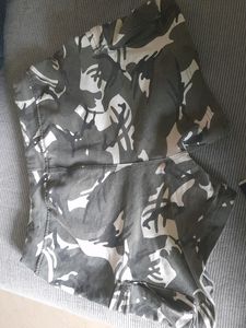 Girls Short